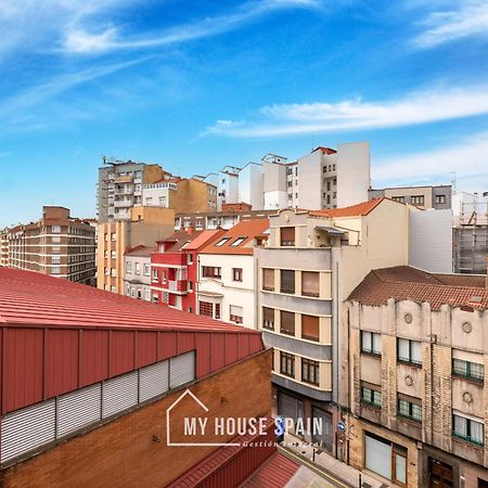 Myhousespain - Centrico Y Luminoso Piso Gijón Zewnętrze zdjęcie