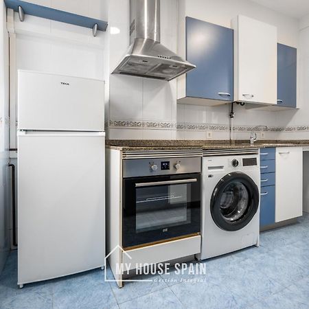 Myhousespain - Centrico Y Luminoso Piso Gijón Zewnętrze zdjęcie