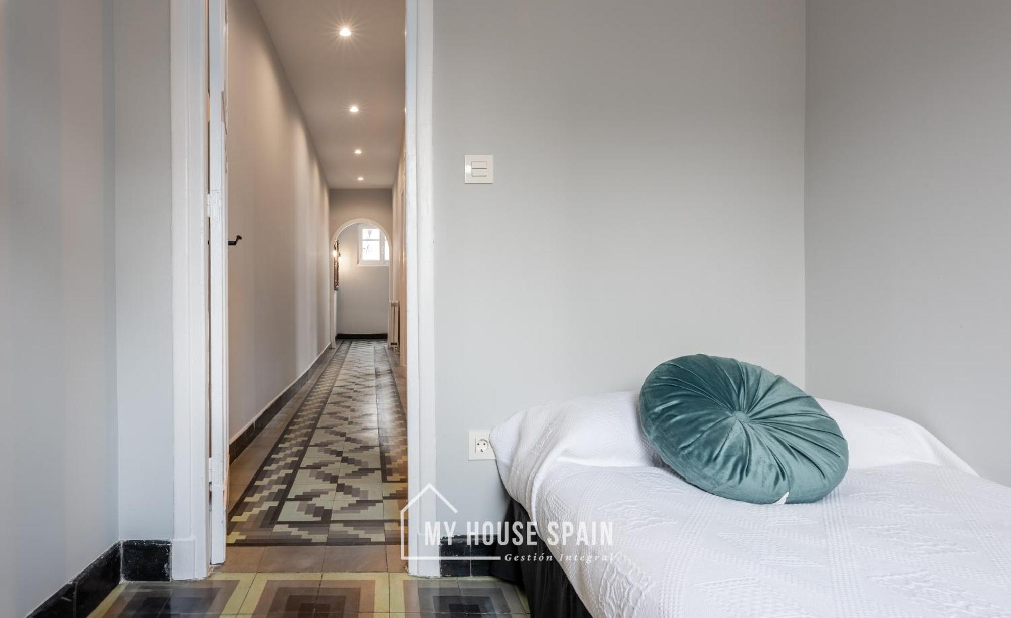 Myhousespain - Centrico Y Luminoso Piso Gijón Zewnętrze zdjęcie
