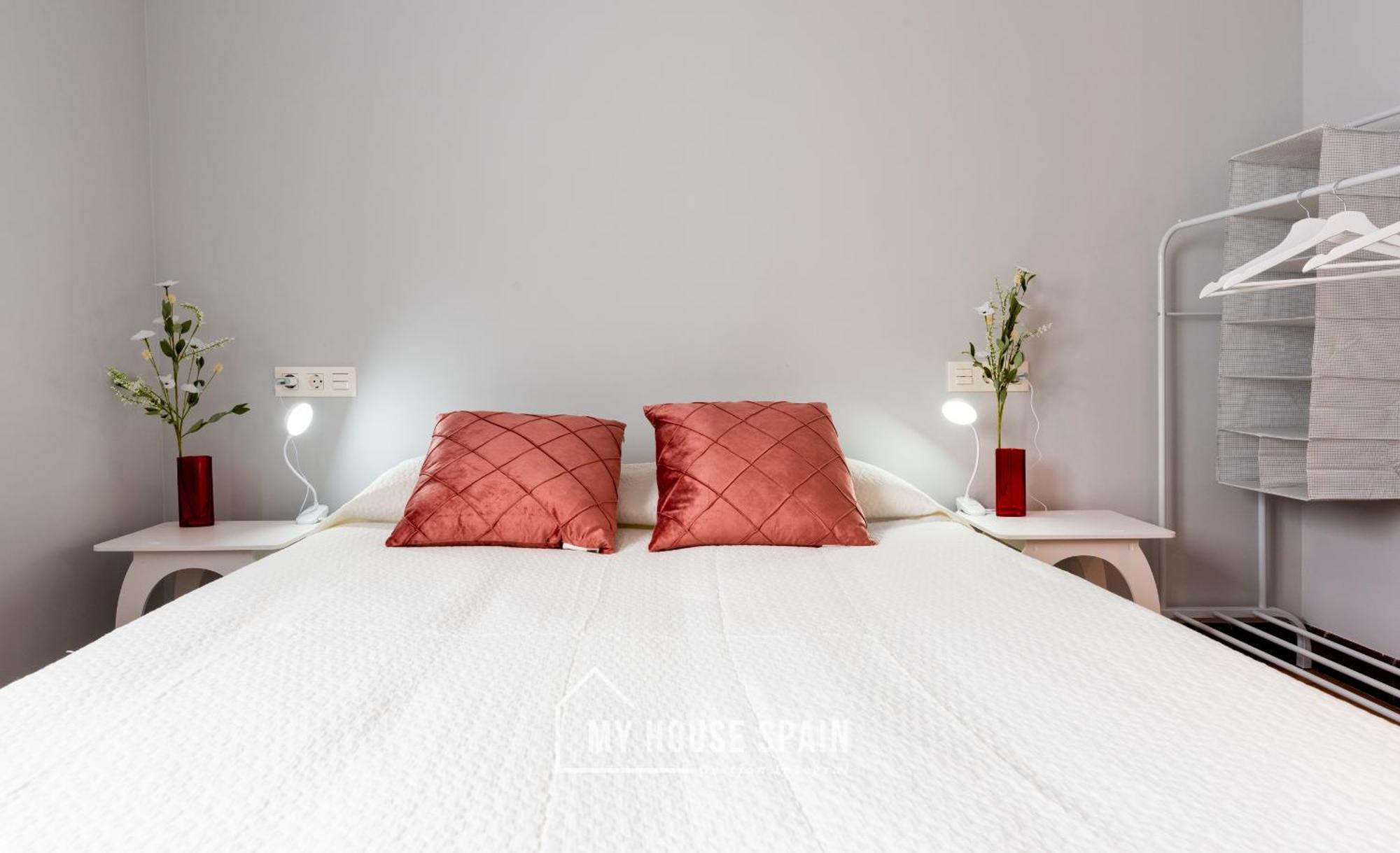Myhousespain - Centrico Y Luminoso Piso Gijón Zewnętrze zdjęcie