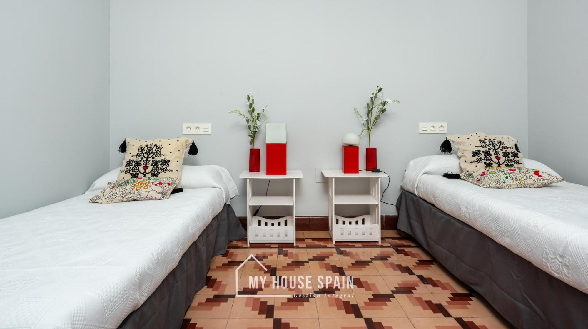 Myhousespain - Centrico Y Luminoso Piso Gijón Zewnętrze zdjęcie