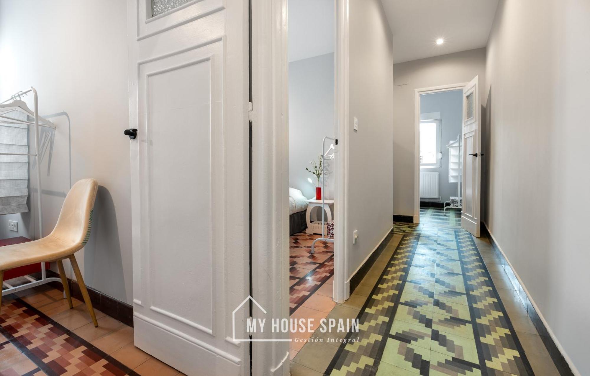Myhousespain - Centrico Y Luminoso Piso Gijón Zewnętrze zdjęcie